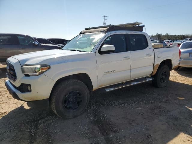 2016 Toyota Tacoma Double Cab