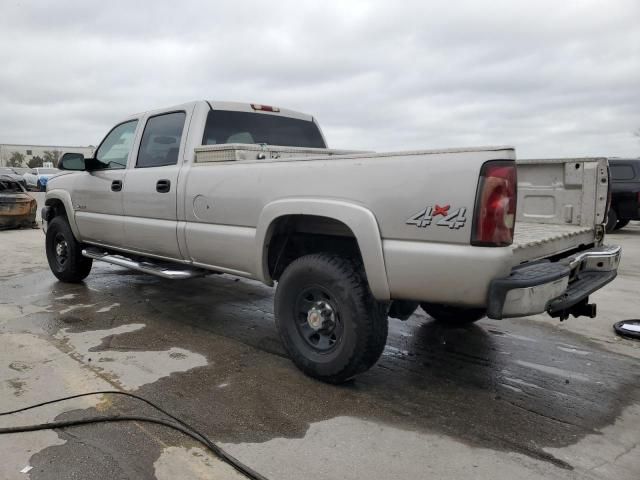 2004 Chevrolet Silverado K3500