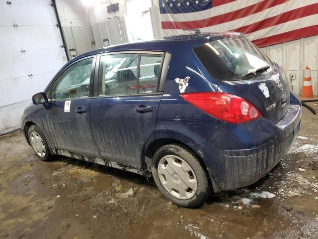 2009 Nissan Versa S