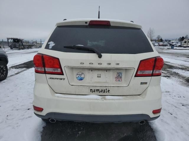 2012 Dodge Journey SXT