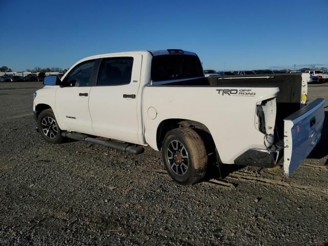 2014 Toyota Tundra Crewmax SR5