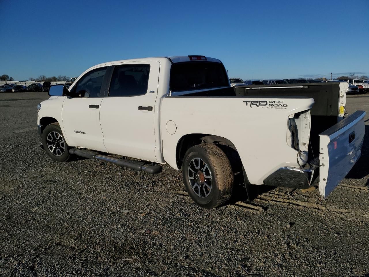 2014 Toyota Tundra Crewmax SR5
