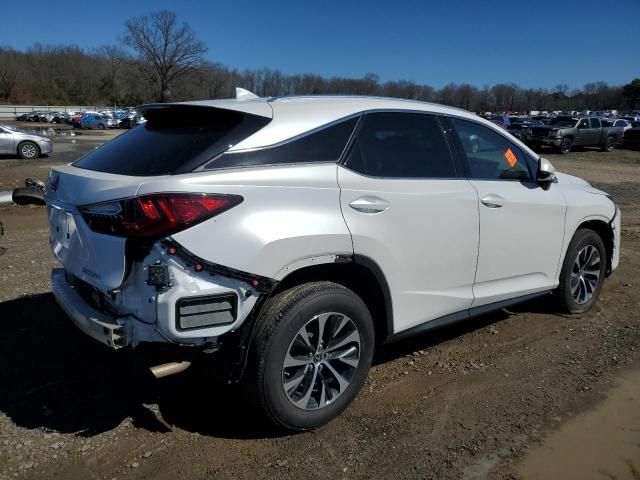 2022 Lexus RX 350