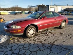 Buick salvage cars for sale: 1995 Buick Riviera