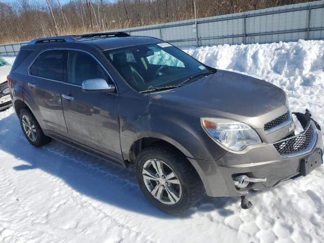 2010 Chevrolet Equinox LTZ