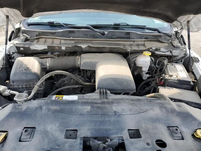 2022 Dodge RAM 1500 Classic Tradesman