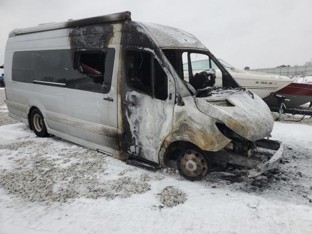 2022 Mercedes-Benz Sprinter 3500