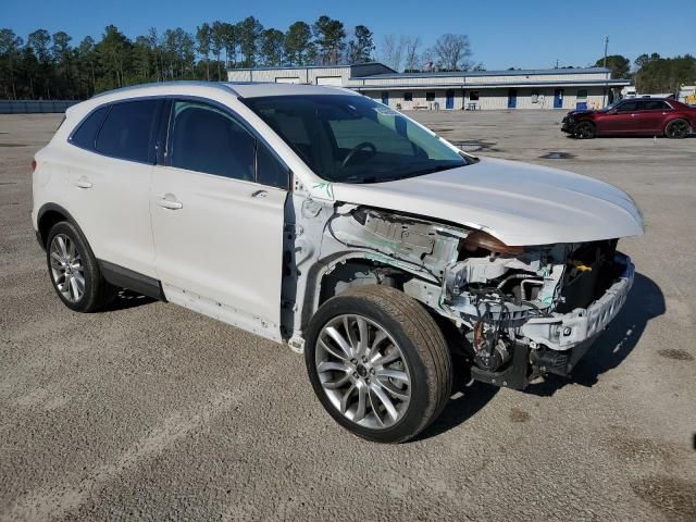 2016 Lincoln MKC Reserve