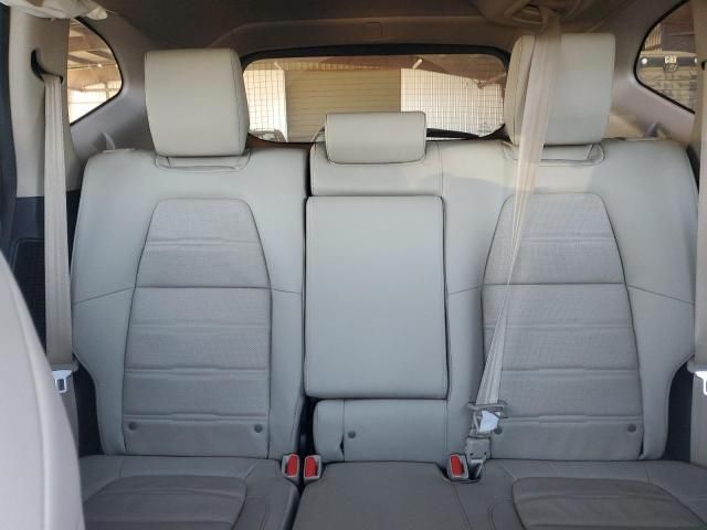 2022 Honda CR-V EXL