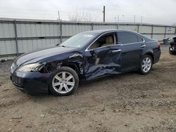 Lexus salvage cars for sale: 2008 Lexus ES 350