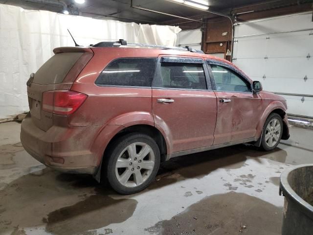 2012 Dodge Journey Crew