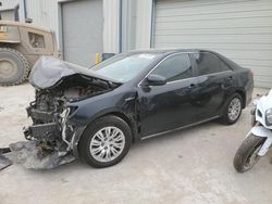 Toyota Camry salvage cars for sale: 2012 Toyota Camry Hybrid