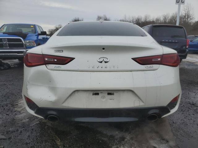 2019 Infiniti Q60 Pure