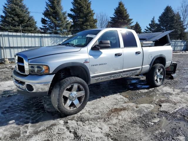 2005 Dodge RAM 2500 ST