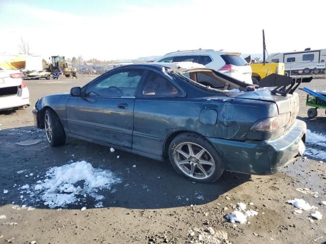 1998 Acura Integra RS