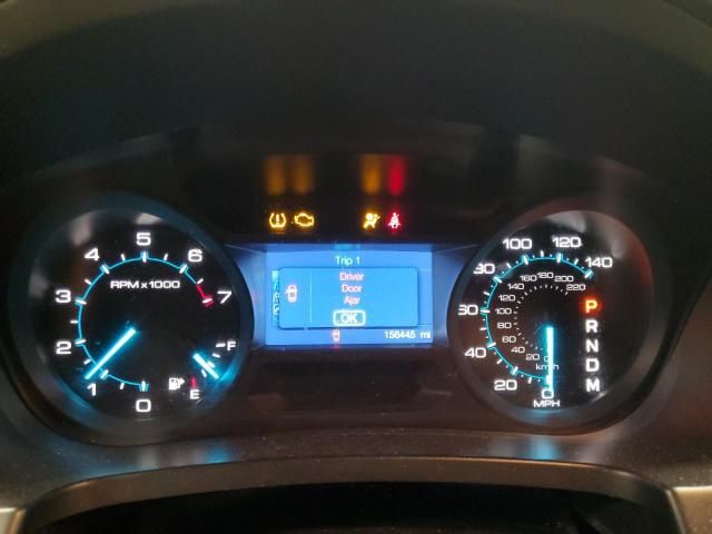 2012 Ford Explorer