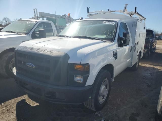 2008 Ford F350 SRW Super Duty