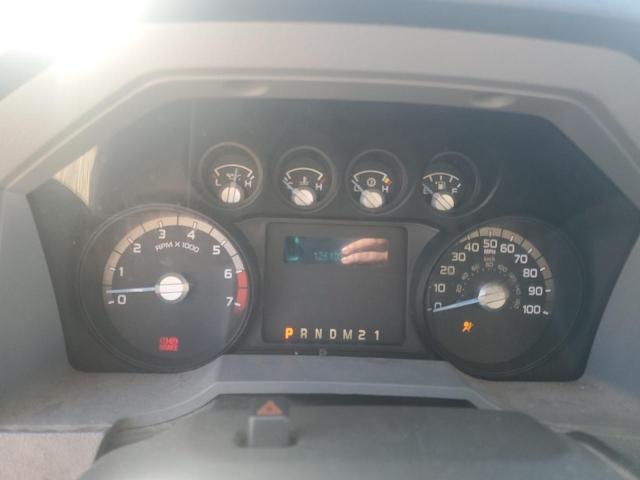 2013 Ford F350 Super Duty