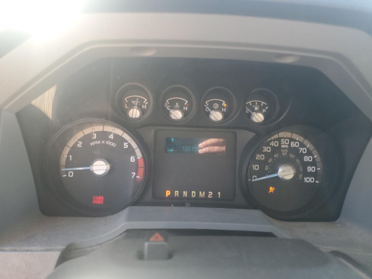2013 Ford F350 Super Duty