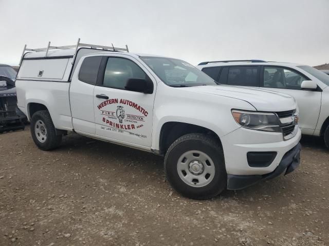 2018 Chevrolet Colorado