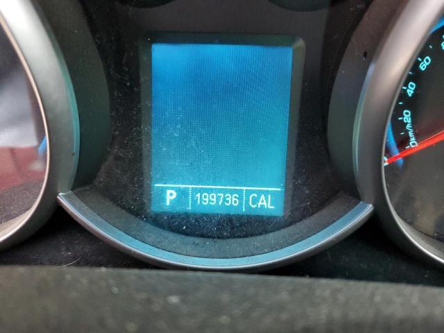 2011 Chevrolet Cruze lt