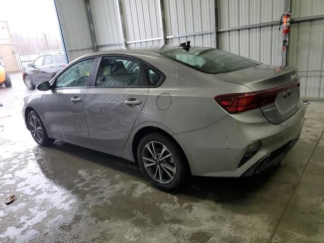 2024 KIA Forte LX