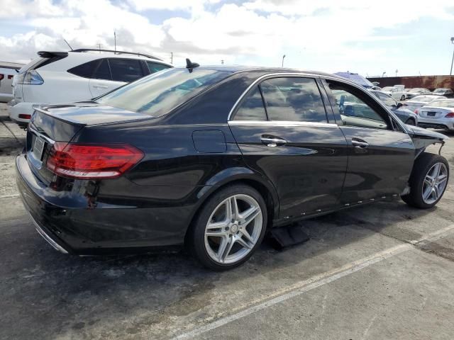 2014 Mercedes-Benz E 350