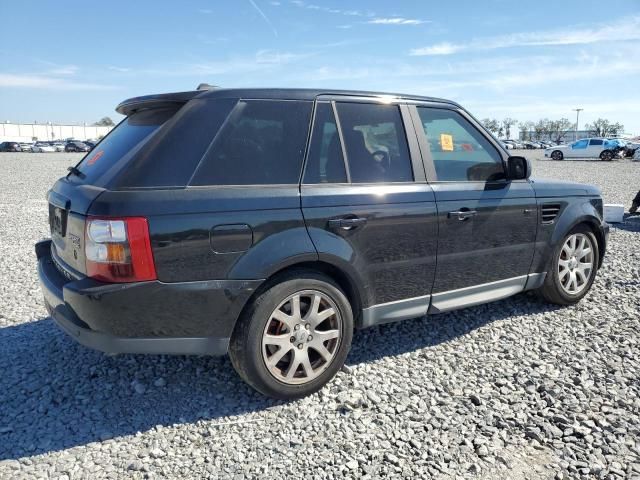 2006 Land Rover Range Rover Sport HSE