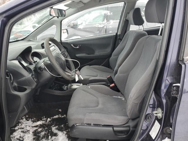 2009 Honda FIT LX