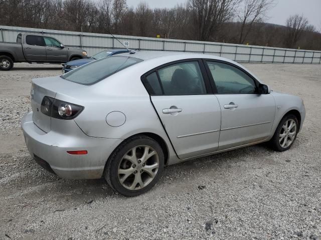 2009 Mazda 3 I