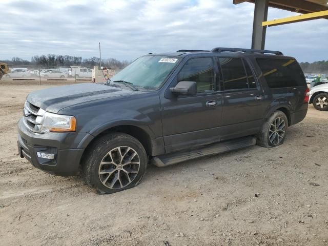 2017 Ford Expedition EL XLT