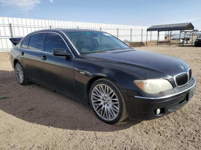 2006 BMW 750 LI