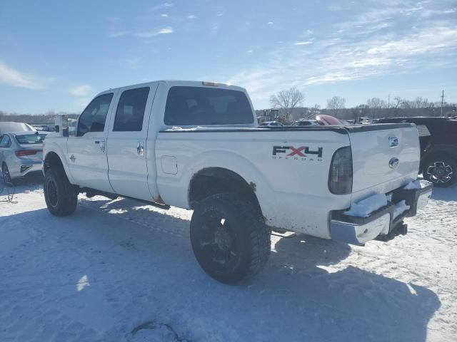 2011 Ford F250 Super Duty