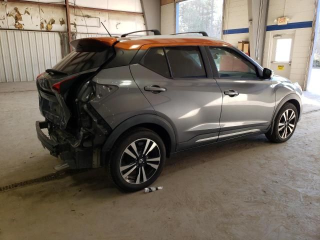 2018 Nissan Kicks S