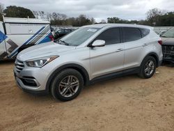 Hyundai Santa fe salvage cars for sale: 2017 Hyundai Santa FE Sport