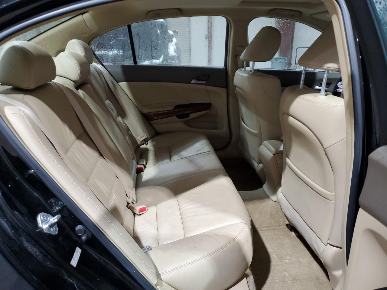 2009 Honda Accord exl