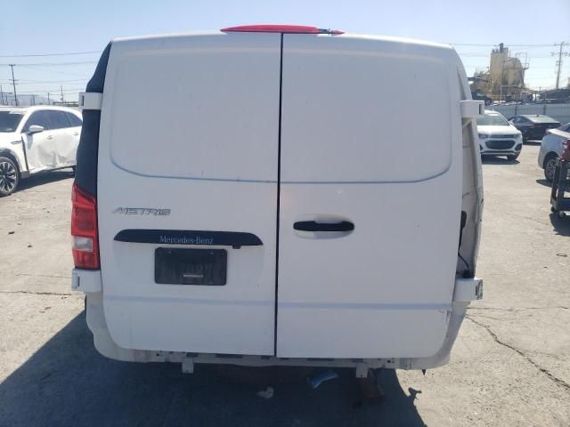 2020 Mercedes-Benz Metris