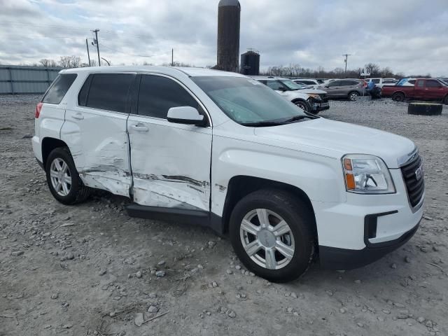 2016 GMC Terrain SLE