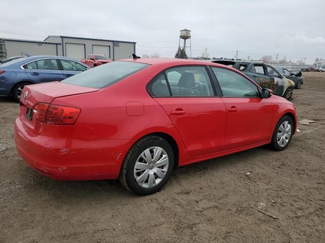 2014 Volkswagen Jetta SE