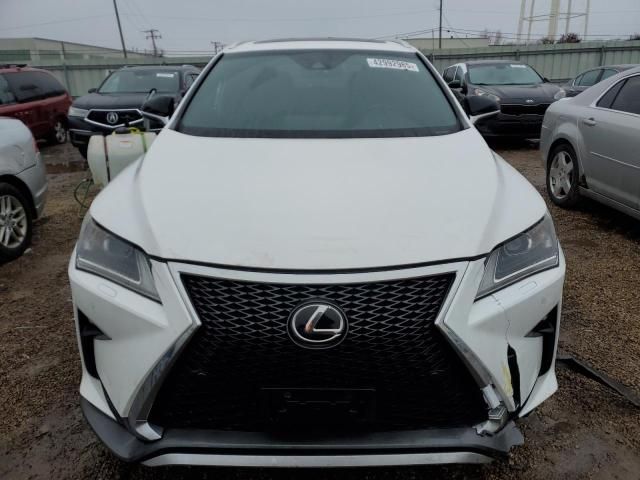 2017 Lexus RX 350 Base