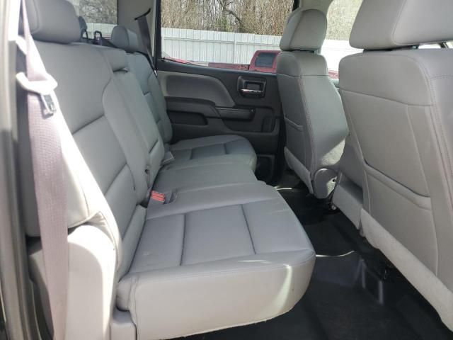 2017 Chevrolet Silverado K2500 Heavy Duty