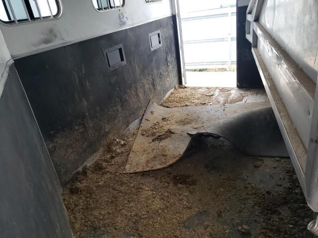 2006 Exiss Horse Trailer