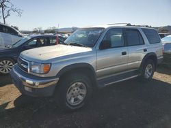 Toyota salvage cars for sale: 1999 Toyota 4runner