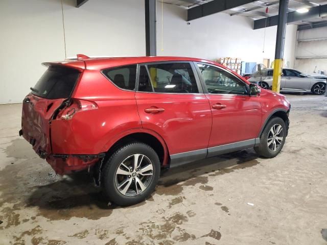 2016 Toyota Rav4 XLE