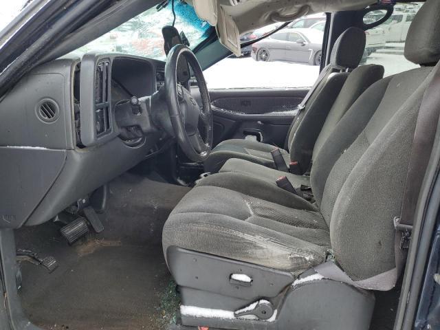 2004 Chevrolet Avalanche K1500