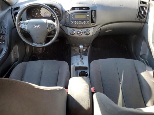 2008 Hyundai Elantra GLS