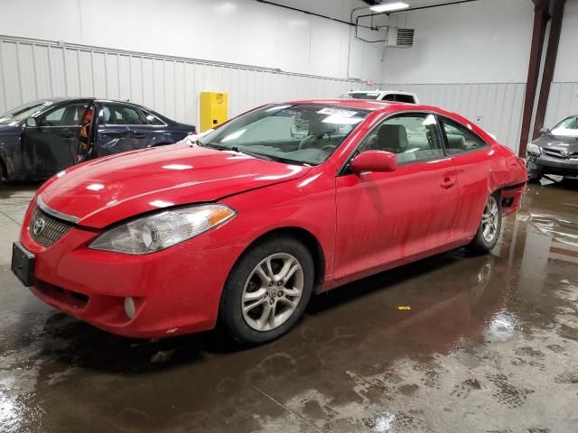 2006 Toyota Camry Solara SE