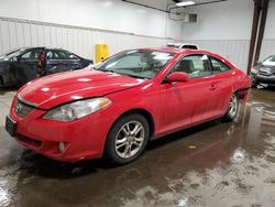 Toyota Camry Sola salvage cars for sale: 2006 Toyota Camry Solara SE