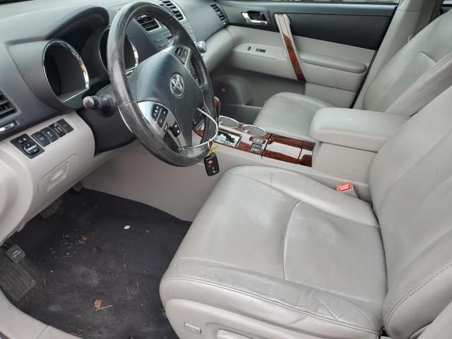 2011 Toyota Highlander Limited