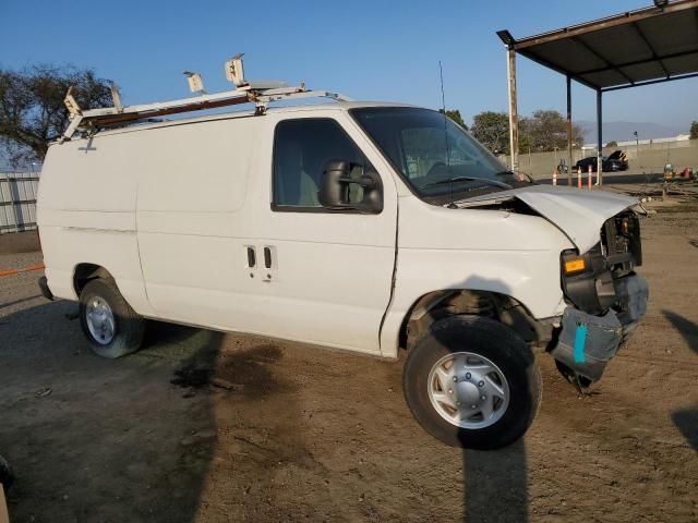 2013 Ford Econoline E350 Super Duty Van